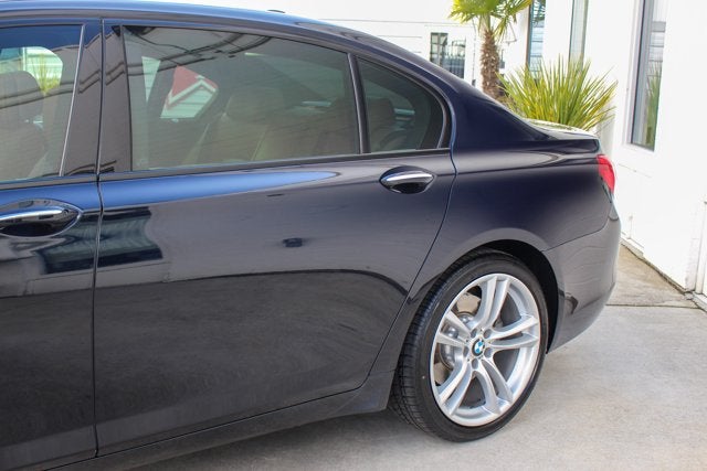2013 BMW 7 Series 740Li