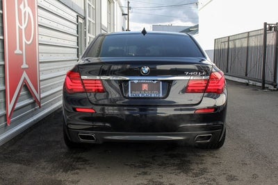 2013 BMW 7 Series 740Li