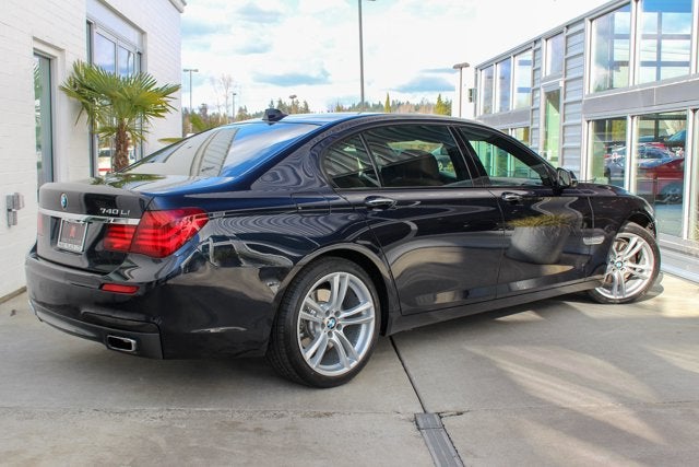 2013 BMW 7 Series 740Li
