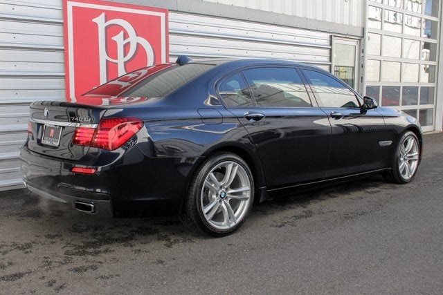 2013 BMW 7 Series 740Li