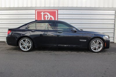 2013 BMW 7 Series 740Li