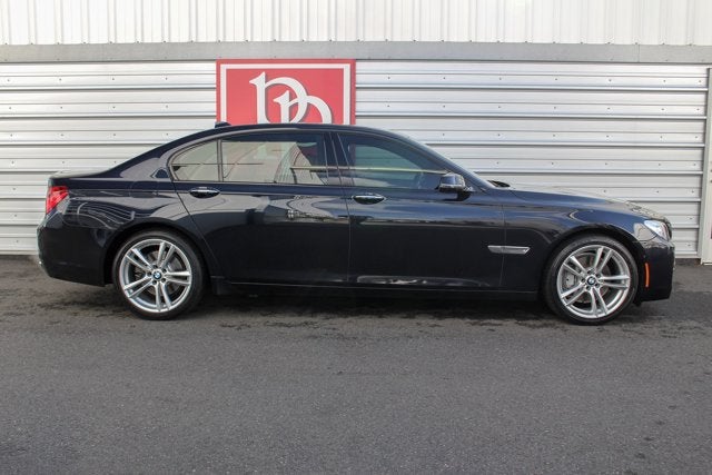 2013 BMW 7 Series 740Li