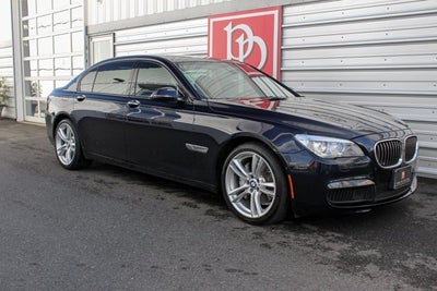 2013 BMW 7 Series 740Li