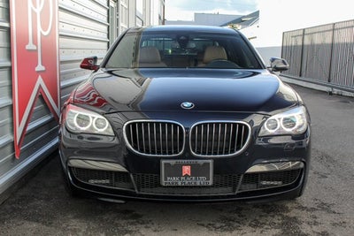 2013 BMW 7 Series 740Li