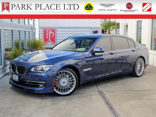 2013 BMW 7 Series ALPINA B7