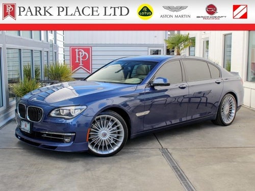 2013 BMW 7 Series ALPINA B7