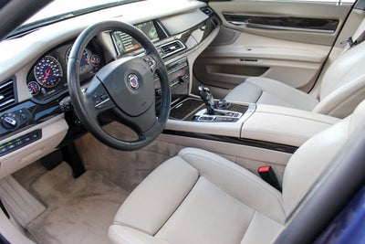 2013 BMW 7 Series ALPINA B7
