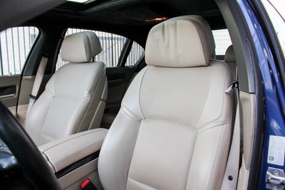 2013 BMW 7 Series ALPINA B7