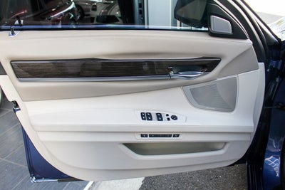 2013 BMW 7 Series ALPINA B7