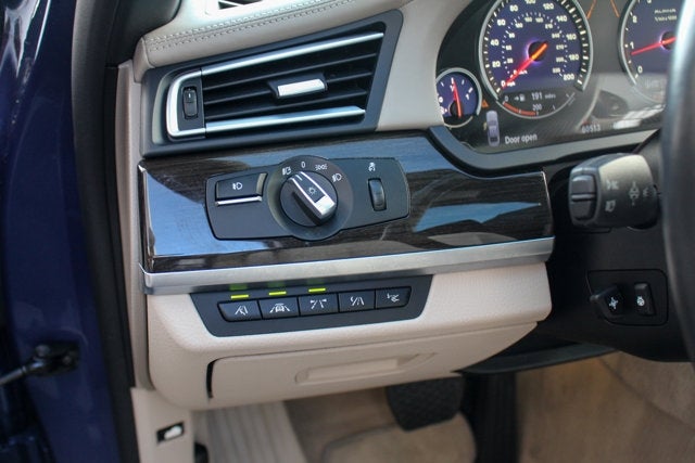 2013 BMW 7 Series ALPINA B7