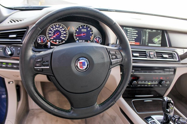 2013 BMW 7 Series ALPINA B7