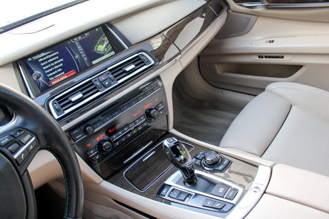 2013 BMW 7 Series ALPINA B7