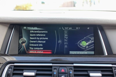 2013 BMW 7 Series ALPINA B7