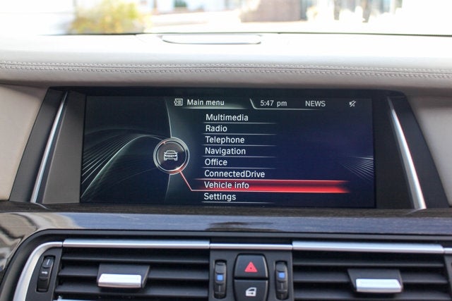 2013 BMW 7 Series ALPINA B7