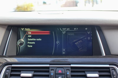 2013 BMW 7 Series ALPINA B7