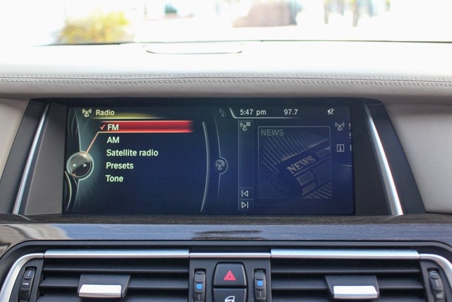 2013 BMW 7 Series ALPINA B7