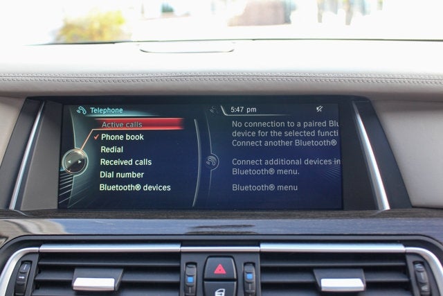 2013 BMW 7 Series ALPINA B7