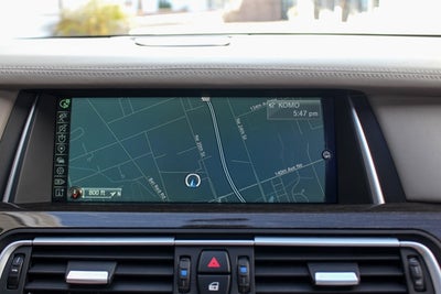 2013 BMW 7 Series ALPINA B7