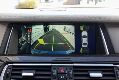 2013 BMW 7 Series ALPINA B7