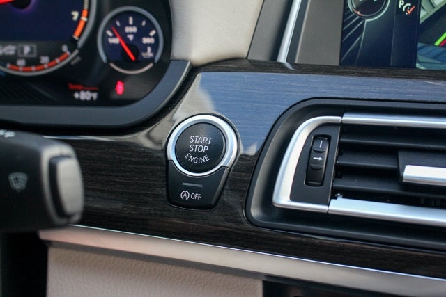 2013 BMW 7 Series ALPINA B7