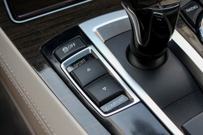 2013 BMW 7 Series ALPINA B7