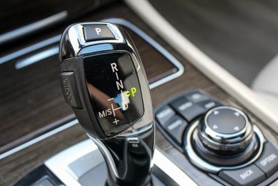 2013 BMW 7 Series ALPINA B7