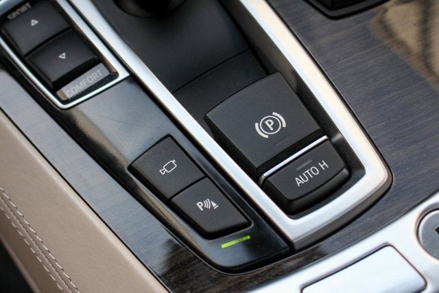 2013 BMW 7 Series ALPINA B7