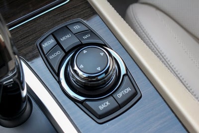 2013 BMW 7 Series ALPINA B7