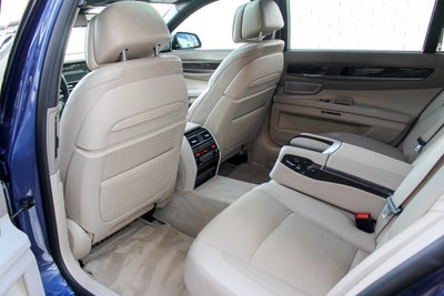 2013 BMW 7 Series ALPINA B7