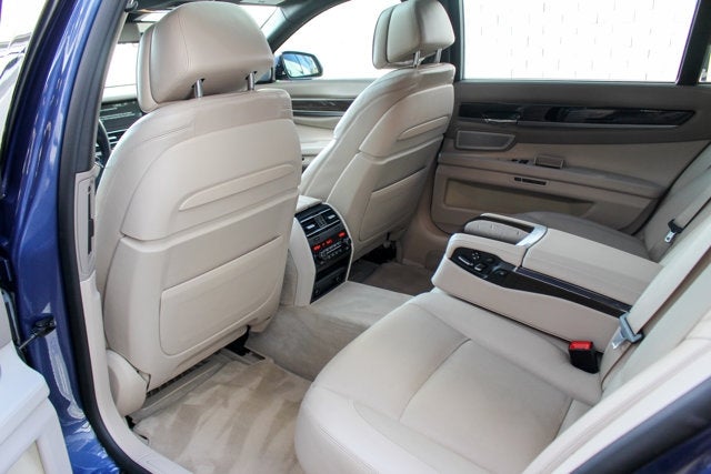 2013 BMW 7 Series ALPINA B7