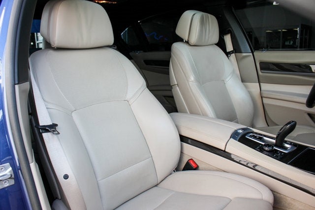 2013 BMW 7 Series ALPINA B7