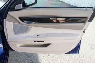 2013 BMW 7 Series ALPINA B7