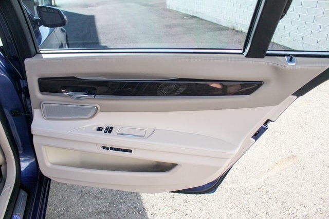 2013 BMW 7 Series ALPINA B7