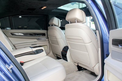 2013 BMW 7 Series ALPINA B7