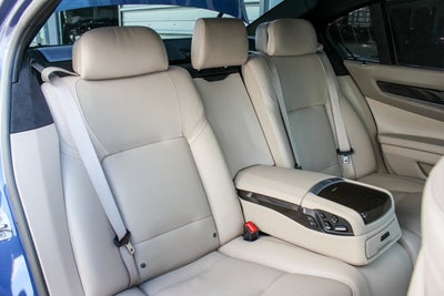 2013 BMW 7 Series ALPINA B7