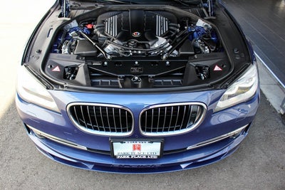 2013 BMW 7 Series ALPINA B7