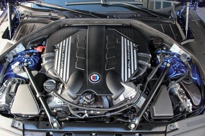 2013 BMW 7 Series ALPINA B7