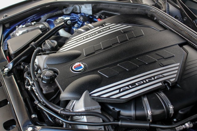 2013 BMW 7 Series ALPINA B7