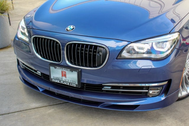 2013 BMW 7 Series ALPINA B7