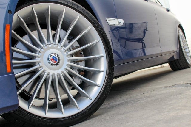 2013 BMW 7 Series ALPINA B7