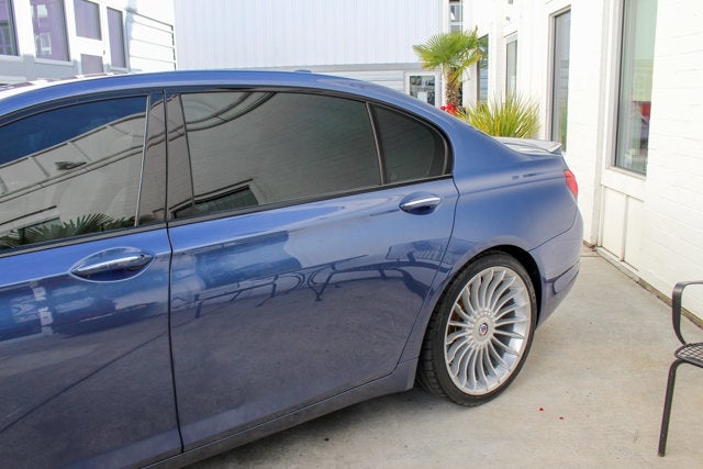 2013 BMW 7 Series ALPINA B7
