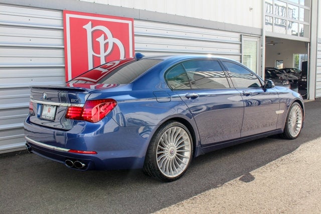 2013 BMW 7 Series ALPINA B7