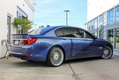 2013 BMW 7 Series ALPINA B7