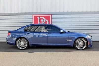 2013 BMW 7 Series ALPINA B7