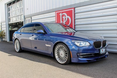 2013 BMW 7 Series ALPINA B7