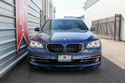 2013 BMW 7 Series ALPINA B7