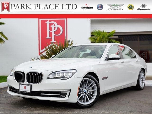 2013 BMW 750Li xDrive 750Li xDrive
