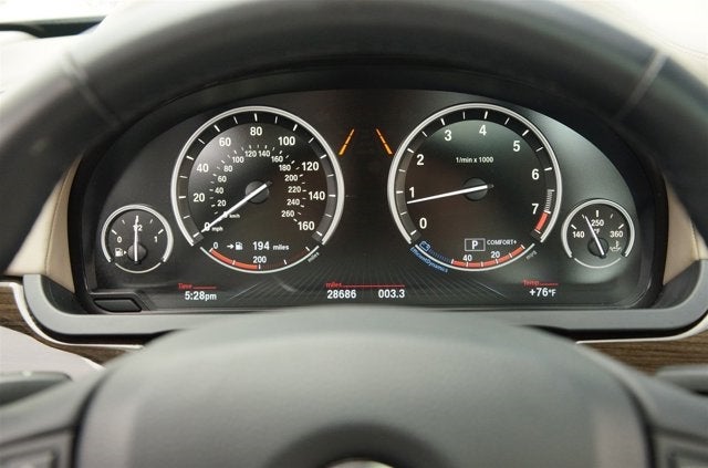 2013 BMW 750Li xDrive 750Li xDrive