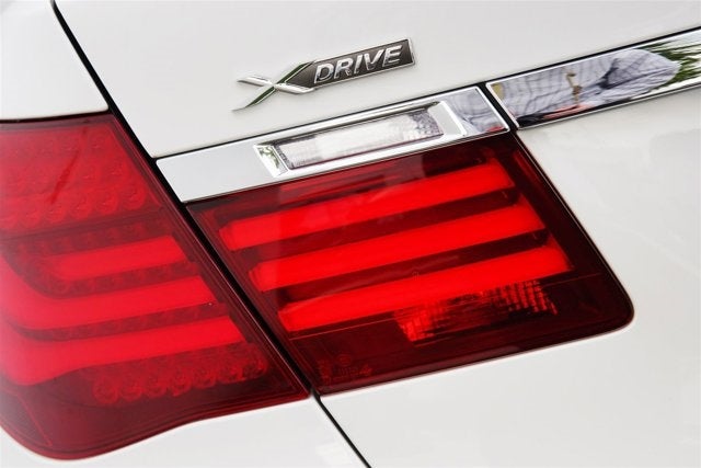 2013 BMW 750Li xDrive 750Li xDrive