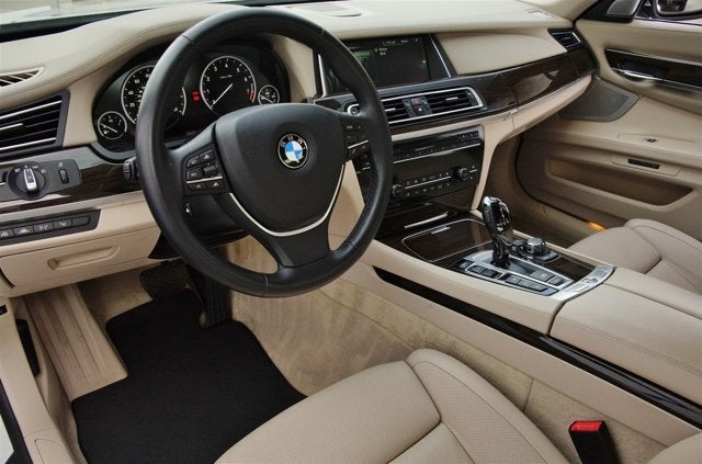 2013 BMW 750Li xDrive 750Li xDrive